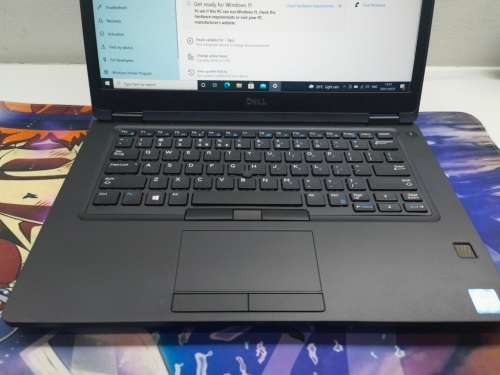 DELL LATITUDE 5490*i5-8350U*16GB DDR4*512GB NVME SSD*HD*QUAD CORE*4G LTE*
