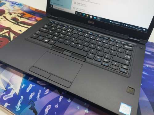 DELL LATITUDE 5490*i5-8350U*16GB DDR4*512GB NVME SSD*HD*QUAD CORE*4G LTE*