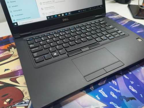 DELL LATITUDE 5490*i5-8350U*16GB DDR4*512GB NVME SSD*HD*QUAD CORE*4G LTE*