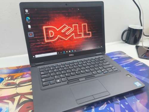 DELL LATITUDE 5490*i5-8350U*16GB DDR4*512GB NVME SSD*HD*QUAD CORE*4G LTE*