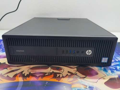HP EliteDesk 800 G2 i5 VPRO 6500 Quad Core 8GB DDR4 500GB HDD