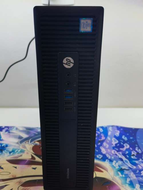HP EliteDesk 800 G2 i5 VPRO 6500 Quad Core 8GB DDR4 500GB HDD