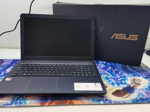 AS BRAND NEW!*VERY FAST!*ASUS X543B*AMD A9-9425*5 COMPUTE CORES*8GB DDR4*256GB SSD*WARRANTY