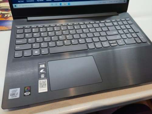 BEAST!!*2020 Model*QUAD CORE 10TH GEN i7*LENOVO S145*i7-1065G7*8GB DDR4*240GB SSD*IRIS PLUS