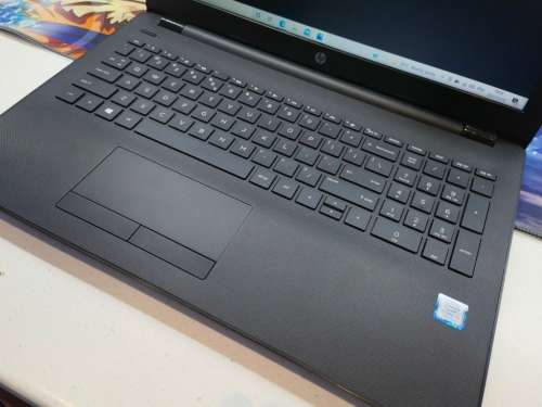 HIGH SPEC Business Laptop-HP 15*i5-7200U*8GB DDR4*500GB HDD*HD620 GRAPHICS