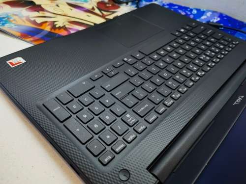 *RADEON PERFORMANCE*DELL INSPIRON 3595*A6-9225*TURBO CORE*RADEON R4*500GB HDD*8GB DDR4*WARRANT
