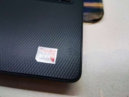 *RADEON PERFORMANCE*DELL INSPIRON 3595*A6-9225*TURBO CORE*RADEON R4*500GB HDD*8GB DDR4*WARRANT