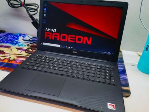 *RADEON PERFORMANCE*DELL INSPIRON 3595*A6-9225*TURBO CORE*RADEON R4*500GB HDD*8GB DDR4*WARRANT