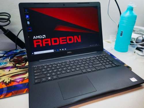 *RADEON PERFORMANCE*DELL INSPIRON 3595*A6-9225*TURBO CORE*RADEON R4*500GB HDD*8GB DDR4*WARRANT
