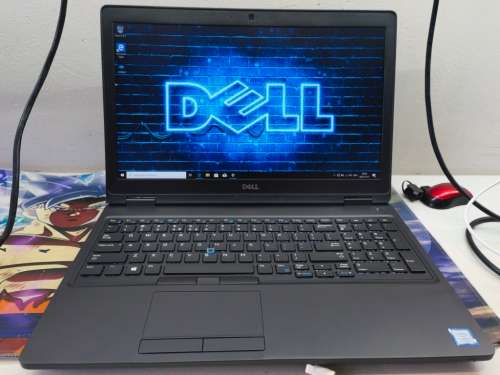 BEAST SPECS!*MINT!*DELL LATITUDE 5590*i7-8650U*16GB DDR4*512GB NVME SSD*FULL HD*QUAD CORE*4G LTE