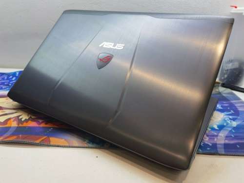 *Super ROG Gamer!*ASUS ROG G552VW*i5-6300HQ*NVIDIA GTX960M*8GB RAM*FHD*240GB SSD*1000GB