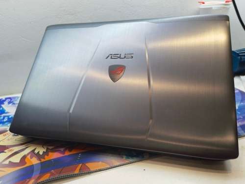*Super ROG Gamer!*ASUS ROG G552VW*i5-6300HQ*NVIDIA GTX960M*8GB RAM*FHD*240GB SSD*1000GB