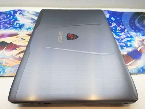 *Super ROG Gamer!*ASUS ROG G552VW*i5-6300HQ*NVIDIA GTX960M*8GB RAM*FHD*240GB SSD*1000GB