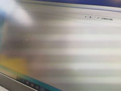 VERY HIGH SPEC!*LENOVO THINKPAD X250*i5-5200U*8GB DDR4*500GB HDD*4G LTE*BACKLIT KEYBOARD*