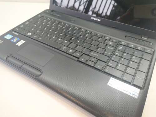 OFFICE SPEC*TOSHIBA SATELLITE PRO C660*i3-2310M*6GB DDR3*500GB HDD*