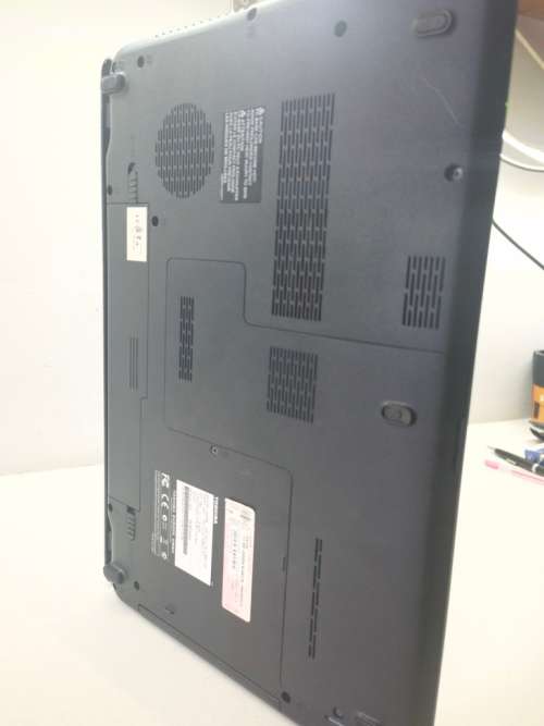 OFFICE SPEC*TOSHIBA SATELLITE PRO C660*i3-2310M*6GB DDR3*500GB HDD*