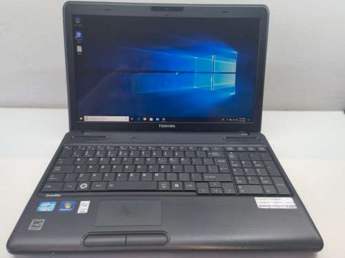 OFFICE SPEC*TOSHIBA SATELLITE PRO C660*i3-2310M*6GB DDR3*500GB HDD*