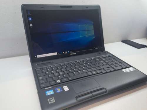 OFFICE SPEC*TOSHIBA SATELLITE PRO C660*i3-2310M*6GB DDR3*500GB HDD*