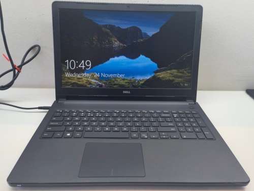 Office Spec*DELL VOSTRO 3559*i3-6100U*4GB RAM*500GB HDD*MAXXAUDIO*DVD*HD DISPLAY*
