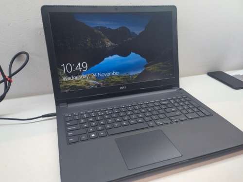 Office Spec*DELL VOSTRO 3559*i3-6100U*4GB RAM*500GB HDD*MAXXAUDIO*DVD*HD DISPLAY*