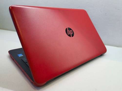 **Stunning ``RED`*HP 250 G4*i5-5200U*8GB RAM*500GB HDD*HD DISPLAY*DVD*