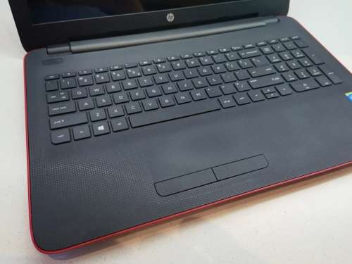 **Stunning ``RED`*HP 250 G4*i5-5200U*8GB RAM*500GB HDD*HD DISPLAY*DVD*