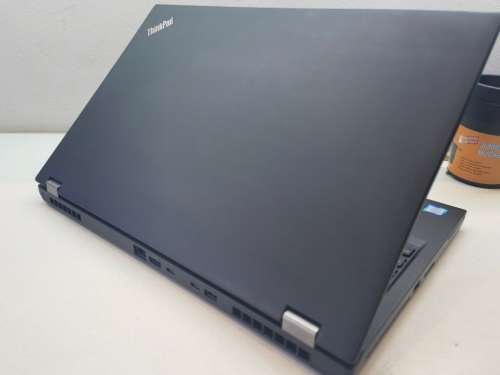 *BEST LAPTOP ON AUCTION*Engineering Master*LENOVO THINKPAD P52*i7-8750H*16GB DDR4*512GB SSD*FULL HD