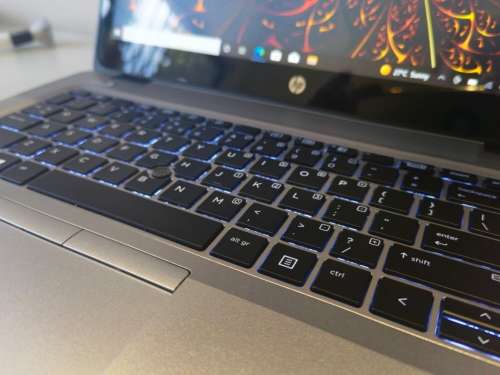 TOUCHSCREEN!*HP ELITEBOOK 840 G3*i5-6300U*16GB*256GB SSD*1000GB HDD*4G*FHD*