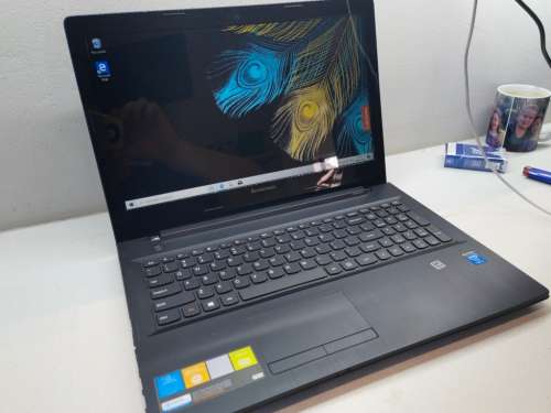LENOVO G50-30*N2830*500GB HDD*4GB RAM*HD DISPLAY*DVD*WIFI*BLUETOOTH