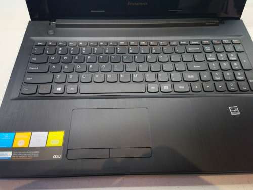LENOVO G50-30*N2830*500GB HDD*4GB RAM*HD DISPLAY*DVD*WIFI*BLUETOOTH