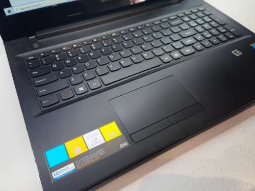 LENOVO G50-30*N2830*500GB HDD*4GB RAM*HD DISPLAY*DVD*WIFI*BLUETOOTH