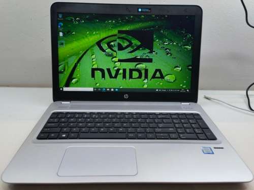 Engineering/Graphic Design/Gaming*HP PROBOOK 450 G4*I7-7500u*8GB*256GB SSD*1000GB HDD*NVIDIA 930MX*