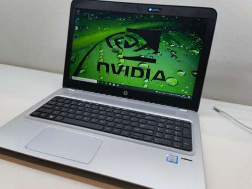 Engineering/Graphic Design/Gaming*HP PROBOOK 450 G4*I7-7500u*8GB*256GB SSD*1000GB HDD*NVIDIA 930MX*
