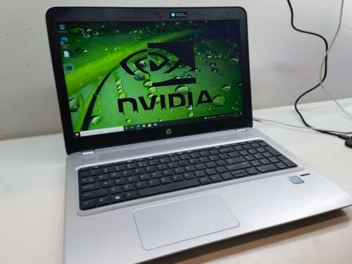 Engineering/Graphic Design/Gaming*HP PROBOOK 450 G4*I7-7500u*8GB*256GB SSD*1000GB HDD*NVIDIA 930MX*