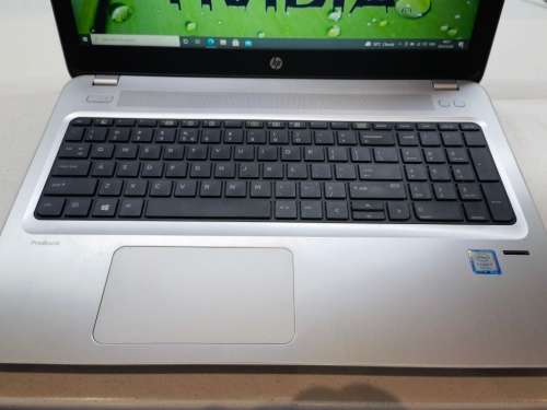 Engineering/Graphic Design/Gaming*HP PROBOOK 450 G4*I7-7500u*8GB*256GB SSD*1000GB HDD*NVIDIA 930MX*