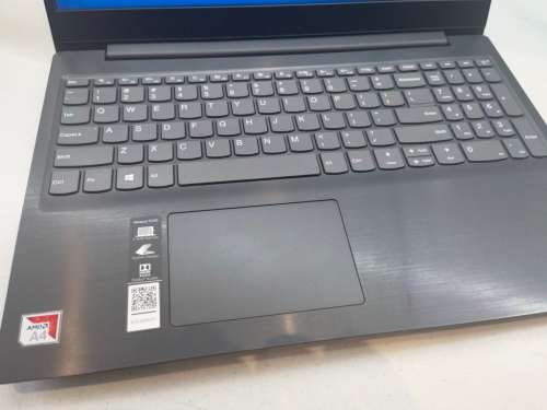 *HIGH SPEC*LENOVO s145*A4-9125*8TH GEN*TURBO CORE*RADEON R3**8GB DDR4*500GB HDD*