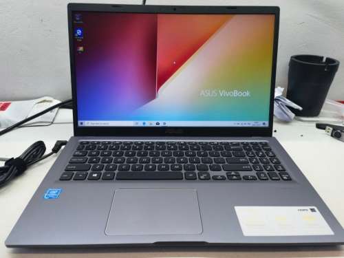 9TH GEN-ASUS VIVOBOOK X515M-N4020-HD-4GB DDR4-256GB SSD
