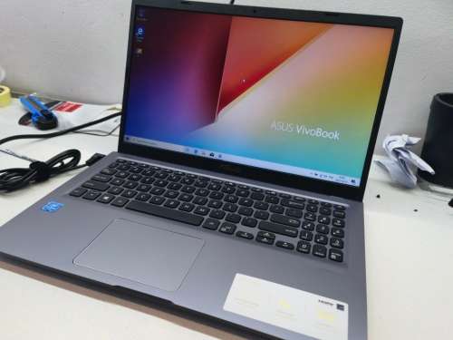 9TH GEN-ASUS VIVOBOOK X515M-N4020-HD-4GB DDR4-256GB SSD