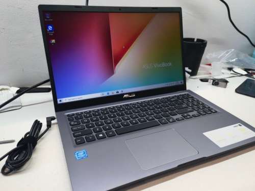 9TH GEN-ASUS VIVOBOOK X515M-N4020-HD-4GB DDR4-256GB SSD