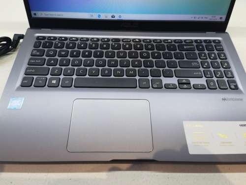 9TH GEN-ASUS VIVOBOOK X515M-N4020-HD-4GB DDR4-256GB SSD