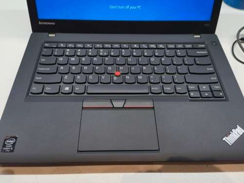 HIGH SPEC*AMAZING ULTRABOOK*LENOVO THINKPAD T450*i5-5200U*8GB RAM*240GB SSD*