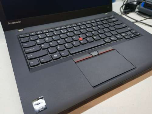 HIGH SPEC*AMAZING ULTRABOOK*LENOVO THINKPAD T450*i5-5200U*8GB RAM*240GB SSD*