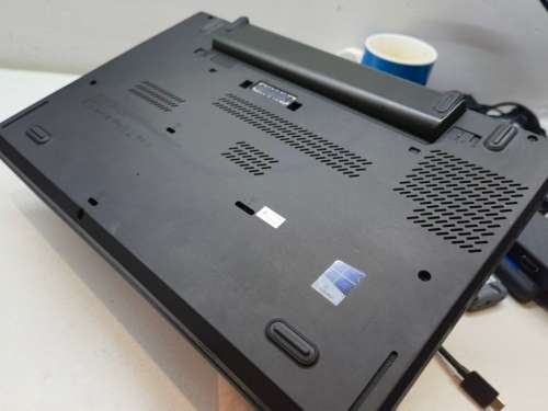 HIGH SPEC*AMAZING ULTRABOOK*LENOVO THINKPAD T450*i5-5200U*8GB RAM*240GB SSD*