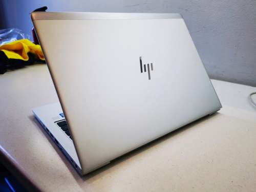 HP ELITEBOOK 840 G5*i5-7250U*8GB DDR*256GB SSD*FHD*4G LTE