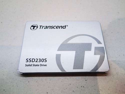 *Incredibly FAST!*TRANSCEND SSD230S*MASSIVE 1000GB PURE SSD*AS NEW*