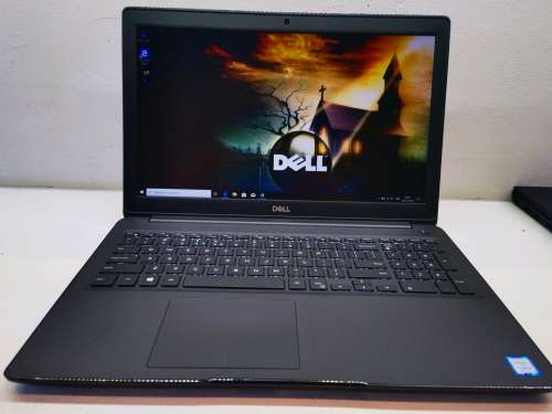 LATE ENTRY!*FAST!*AS NEW*8TH GEN QUAD CORE*DELL LATITUDE 3500*i5-8265U*8GB*UHD 620*256GB SSD*FULL HD