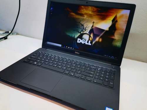 LATE ENTRY!*FAST!*AS NEW*8TH GEN QUAD CORE*DELL LATITUDE 3500*i5-8265U*8GB*UHD 620*256GB SSD*FULL HD
