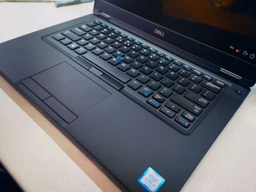 *MASSIVE SPEC!*DELL LATITUDE 5480*i5-6300U*8GB DDR4*500GB HDD*FULL HD*4G LTE*