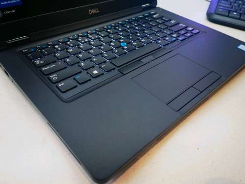*MASSIVE SPEC!*DELL LATITUDE 5480*i5-6300U*8GB DDR4*500GB HDD*FULL HD*4G LTE*