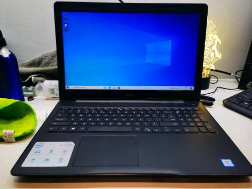 HIGH SPEC!*8TH GEN QUAD CORE*DELL VOSTRO 3580*i5-8265U*8GB RAM*UHD 620*250GB NVME SSD*1000GB HDD*